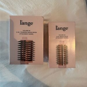 L’ange Blush Volume 43 and Volume 65 Attachments